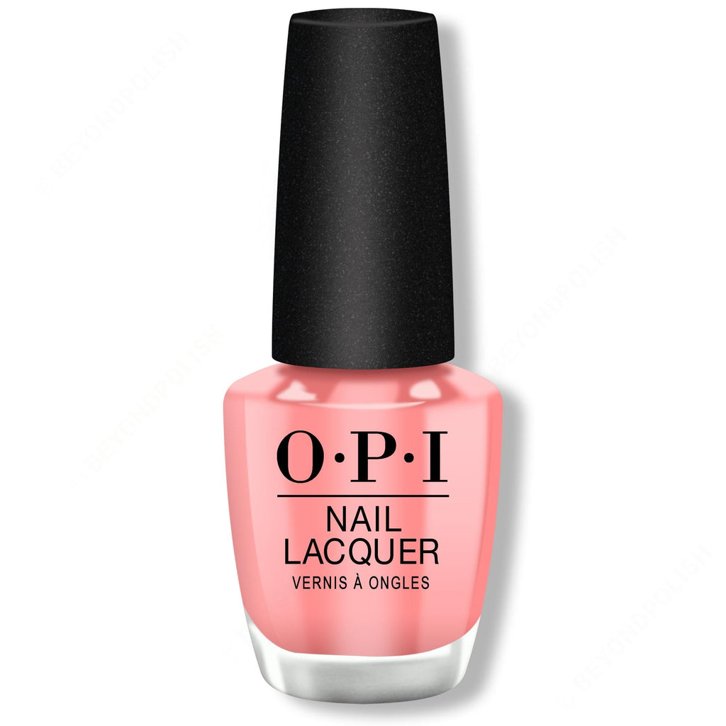 OPI Nail Lacquer - Got Myself into a Jam-balaya 0.5 oz - Long Lasting Formula