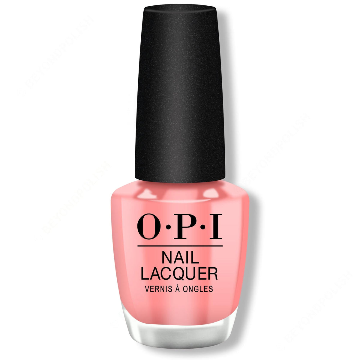 OPI Nail Lacquer - Got Myself into a Jam-balaya 0.5 oz - Long Lasting Formula