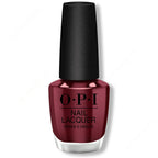 OPI Nail Lacquer - Got the Blues for Red 0.5 oz - Long Lasting Formula