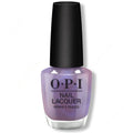 OPI Nail Lacquer - Grape Escape 0.5 oz - Long Lasting Formula