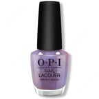 OPI Nail Lacquer - Grape Escape 0.5 oz - Long Lasting Formula
