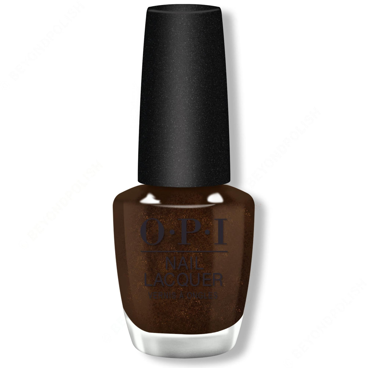 OPI Nail Lacquer - Grunge Queen 0.5 oz - Long Lasting Formula
