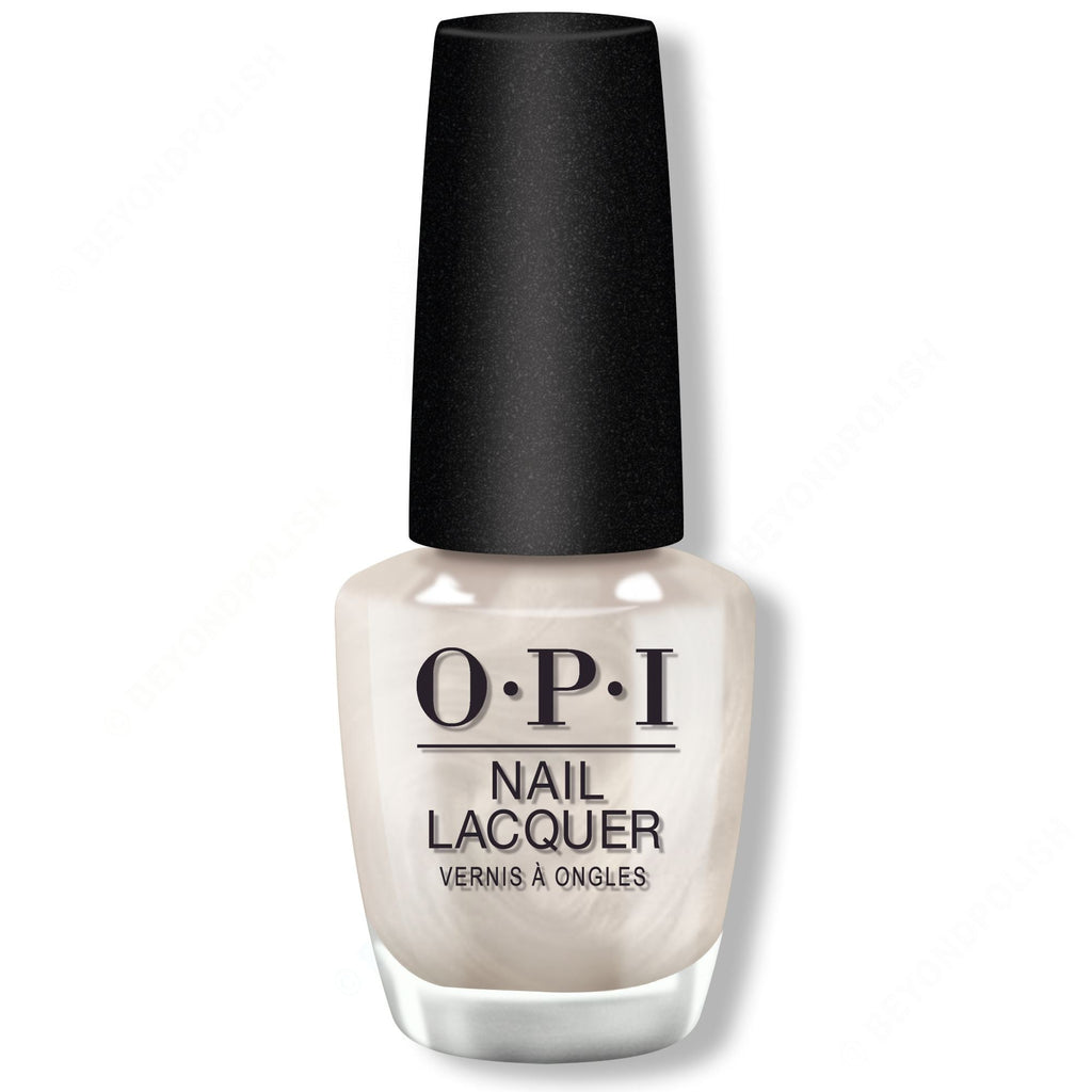 OPI Nail Lacquer - Hands in the Clouds 0.5 oz - Long Lasting Formula