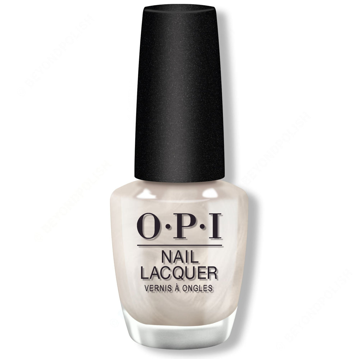 OPI Nail Lacquer - Hands in the Clouds 0.5 oz - Long Lasting Formula
