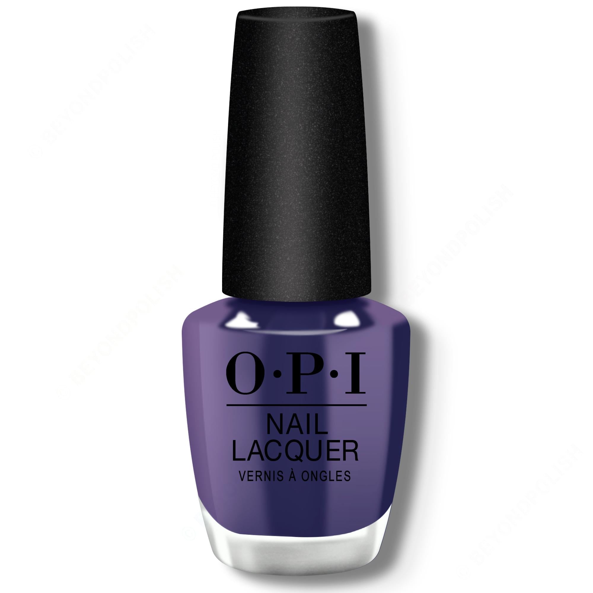 OPI Nail Lacquer - Havin' a Candy Ol' Time 0.5 oz - Long Lasting Formula