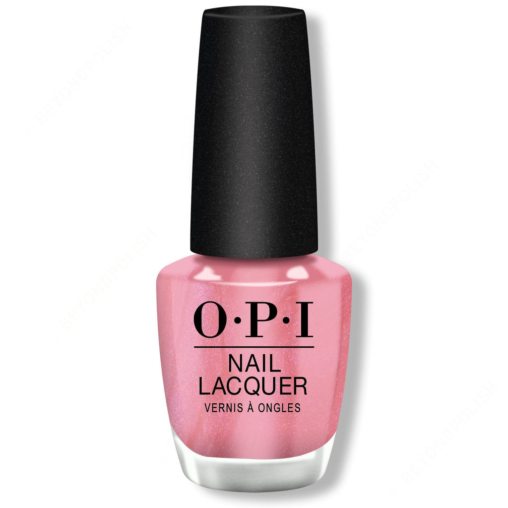 OPI Nail Lacquer - Hawaiian Orchid 0.5 oz - Long Lasting Formula