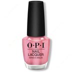 OPI Nail Lacquer - Hawaiian Orchid 0.5 oz - Long Lasting Formula