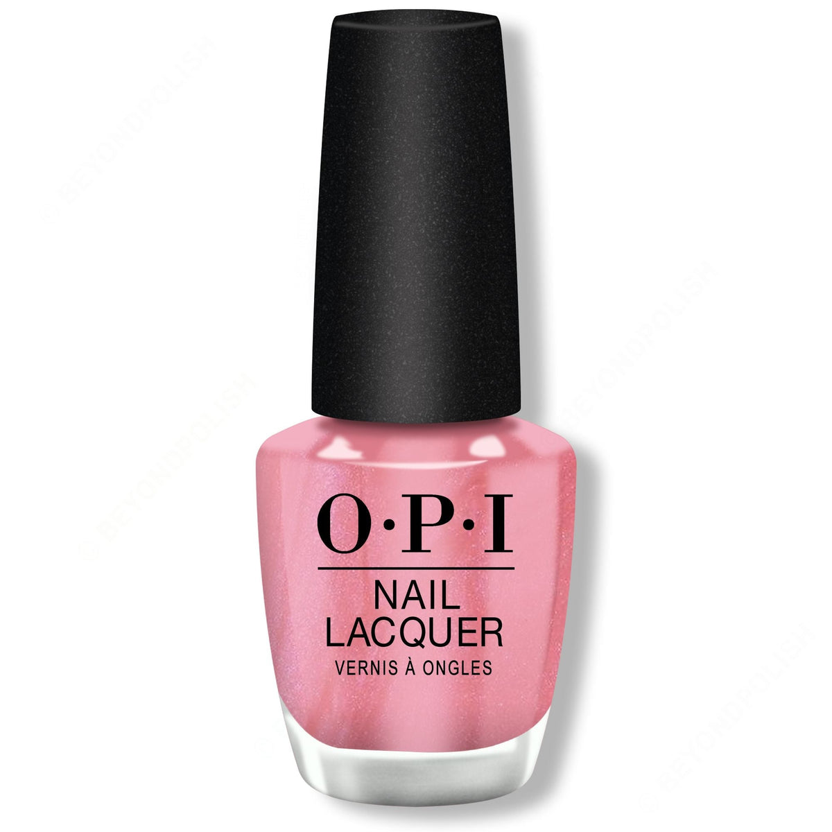 OPI Nail Lacquer - Hawaiian Orchid 0.5 oz - Long Lasting Formula