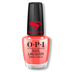 OPI Nail Lacquer - Heat Vision 0.5 oz 0.5 oz - Long Lasting Formula