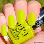 OPI Nail Lacquer - Hello Kindness 0.5 oz - Long Lasting Formula