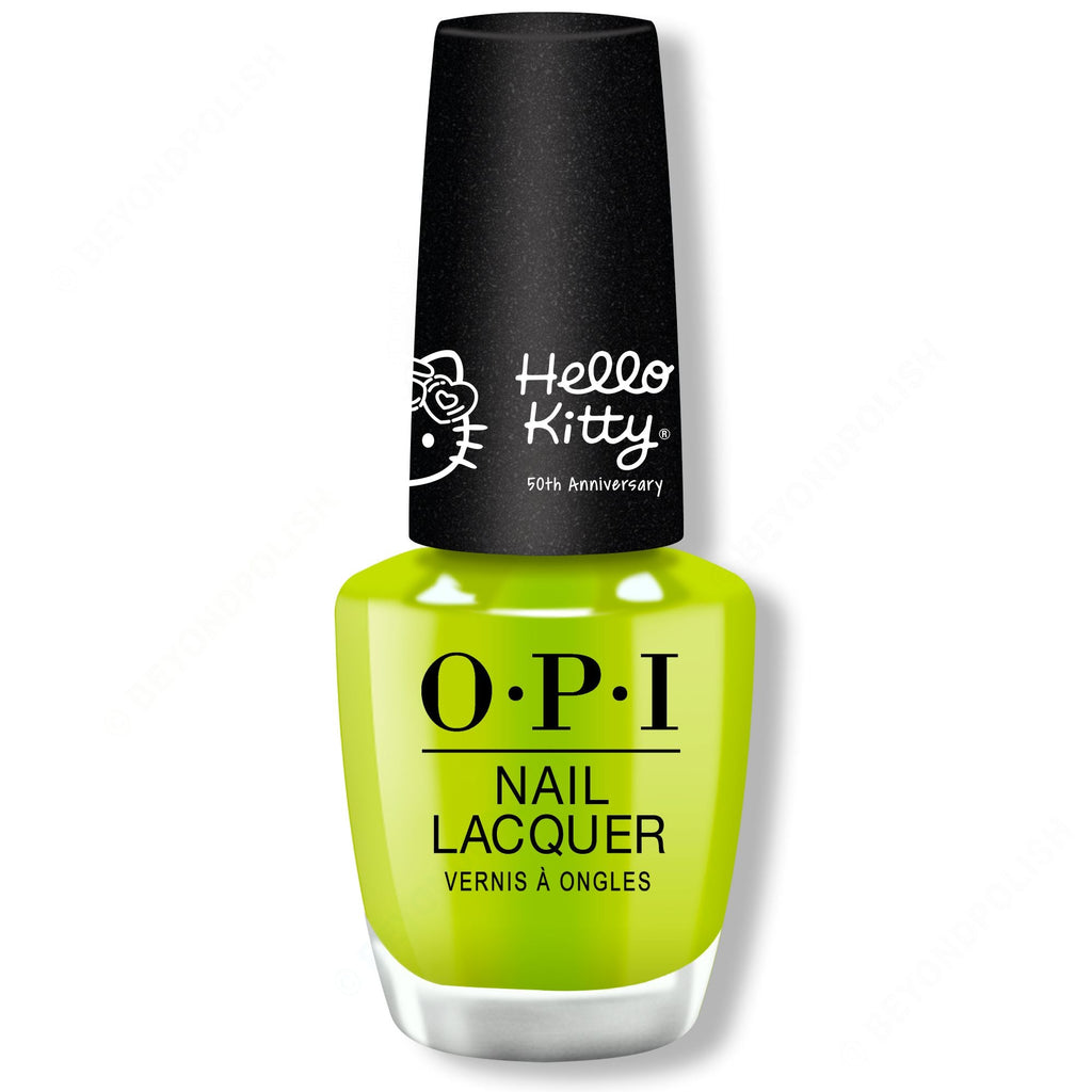 OPI Nail Lacquer - Hello Kindness 0.5 oz - Long Lasting Formula