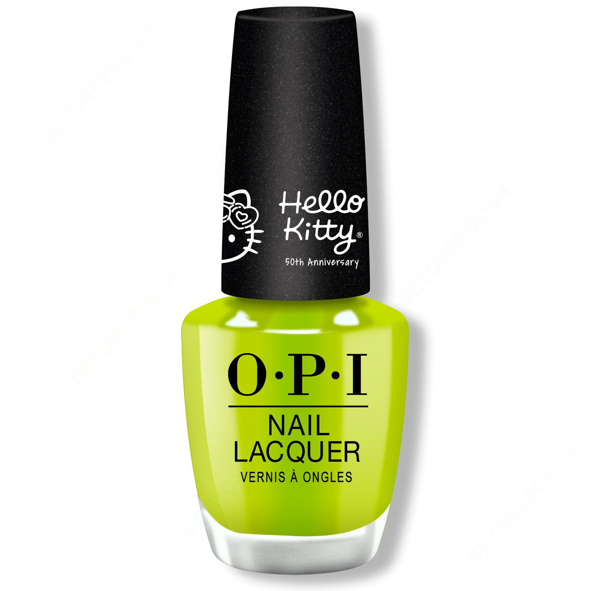 OPI Nail Lacquer - Hello Kindness 0.5 oz - Long Lasting Formula