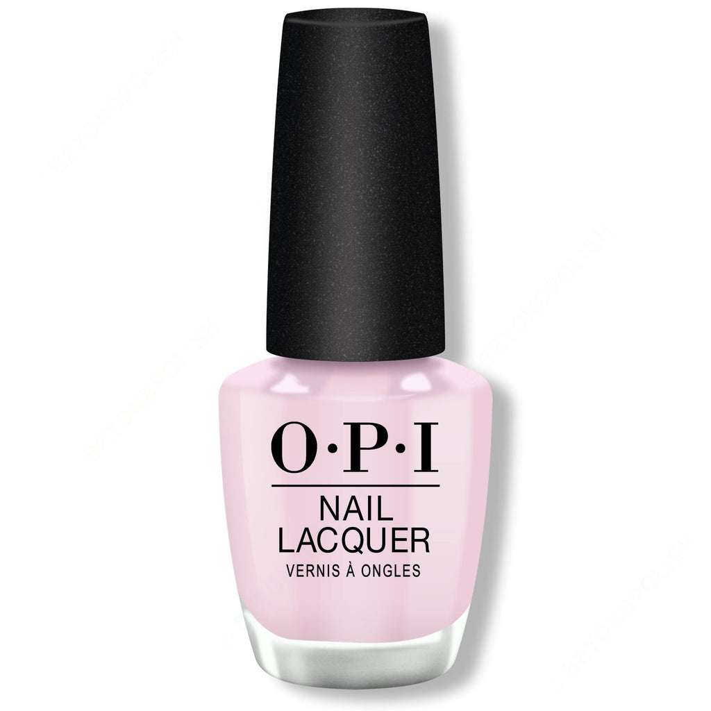 OPI Nail Lacquer - Hollywood & Vibe 0.5 oz - Long Lasting Formula