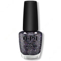 OPI Nail Lacquer - Hot & Coaled 0.5 oz - Long Lasting Formula