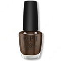 OPI Nail Lacquer - Hot Toddy Naughty 0.5 oz - Long Lasting Formula