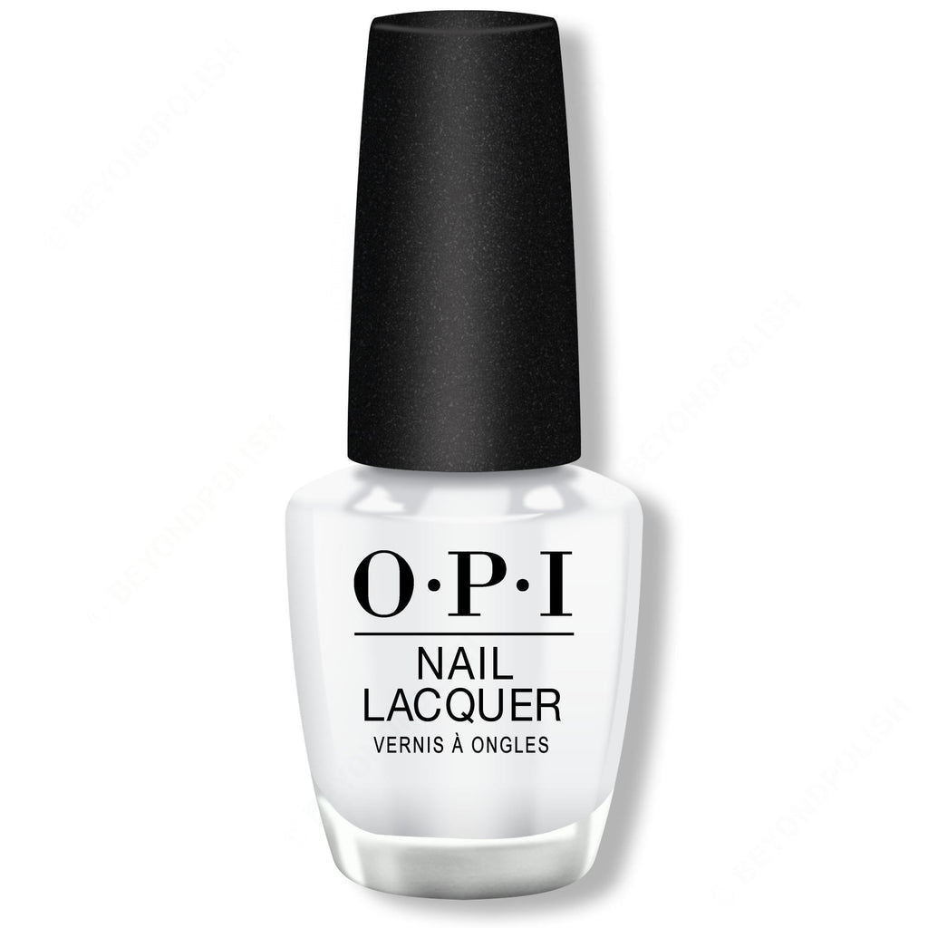 OPI Nail Lacquer - I Cannoli Wear OPI 0.5 oz - Long Lasting Formula