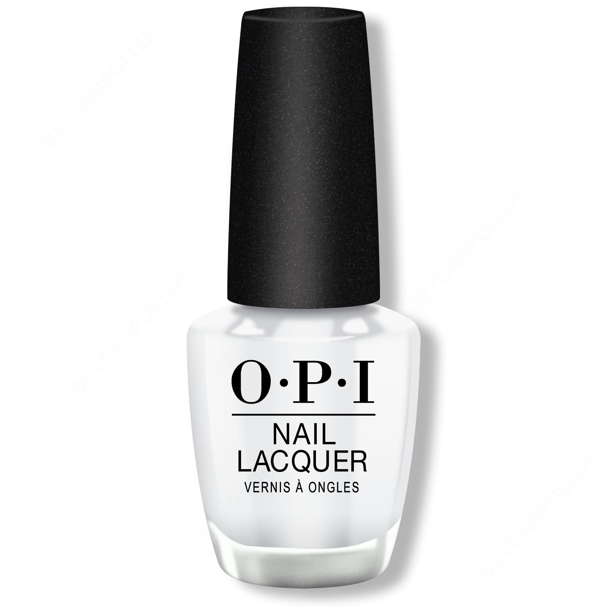 OPI Nail Lacquer - I Cannoli Wear OPI 0.5 oz - Long Lasting Formula