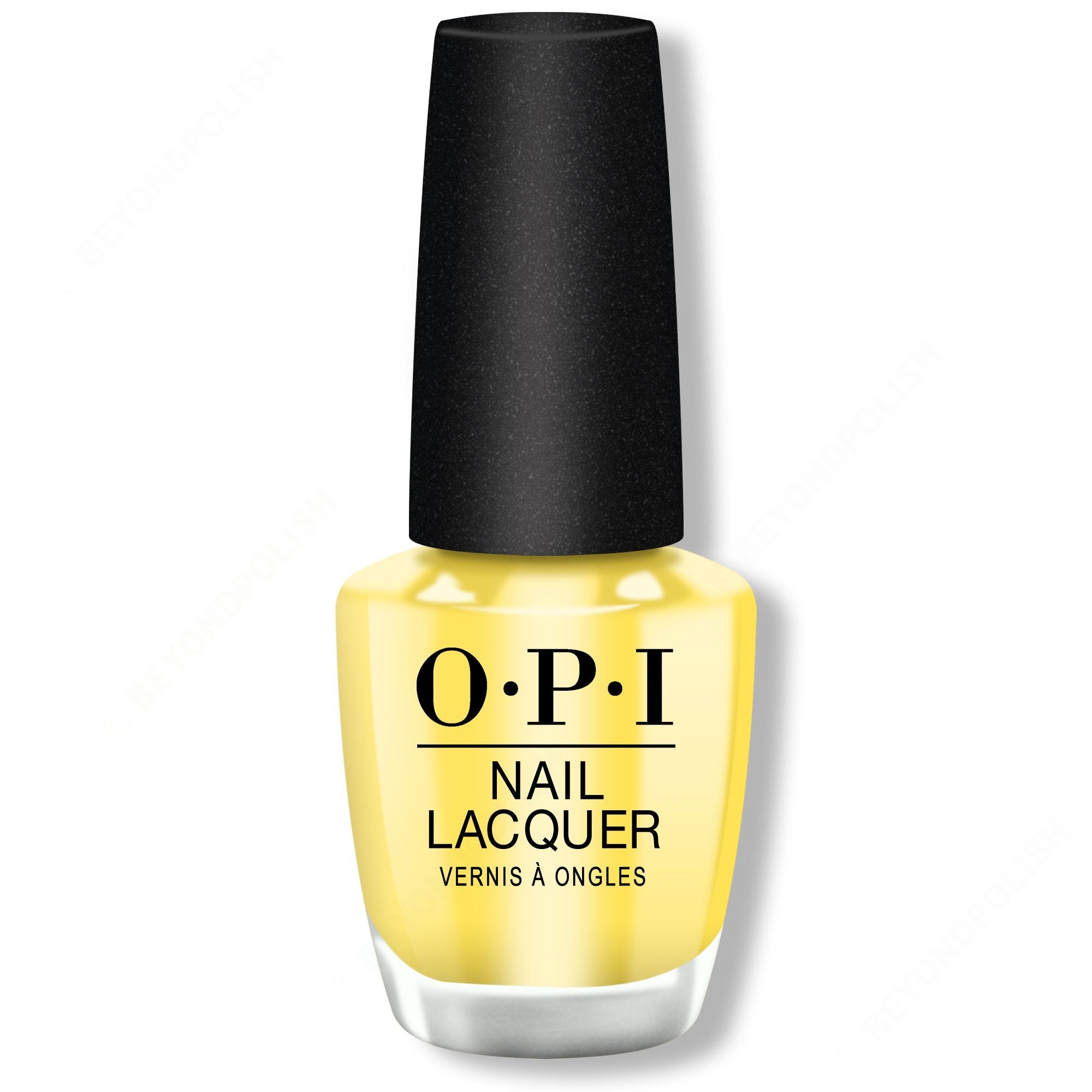 OPI Nail Lacquer - I Just Can't Cope-acabana 0.5 oz - Long Lasting Formula