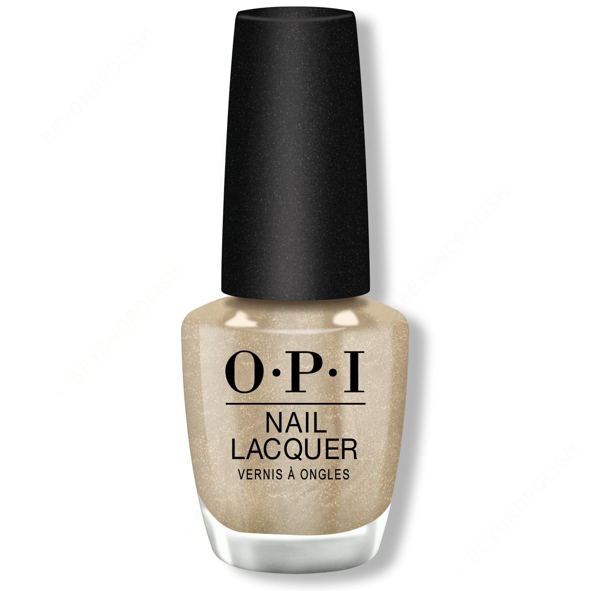 OPI Nail Lacquer - I Mica Be Dreaming 0.5 oz - Long Lasting Formula