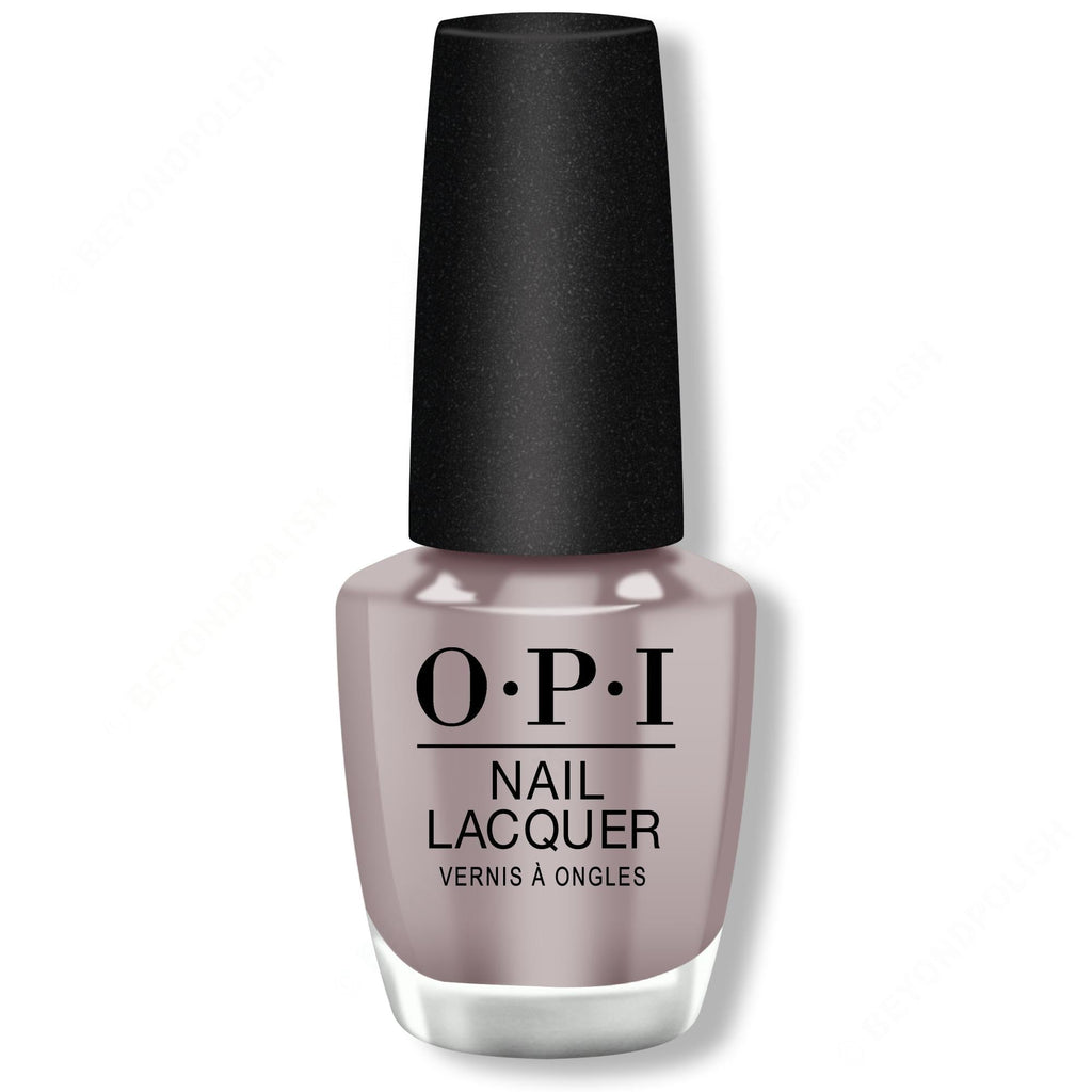 OPI Nail Lacquer - Icelanded a Bottle of OPI 0.5 oz - Long Lasting Formula