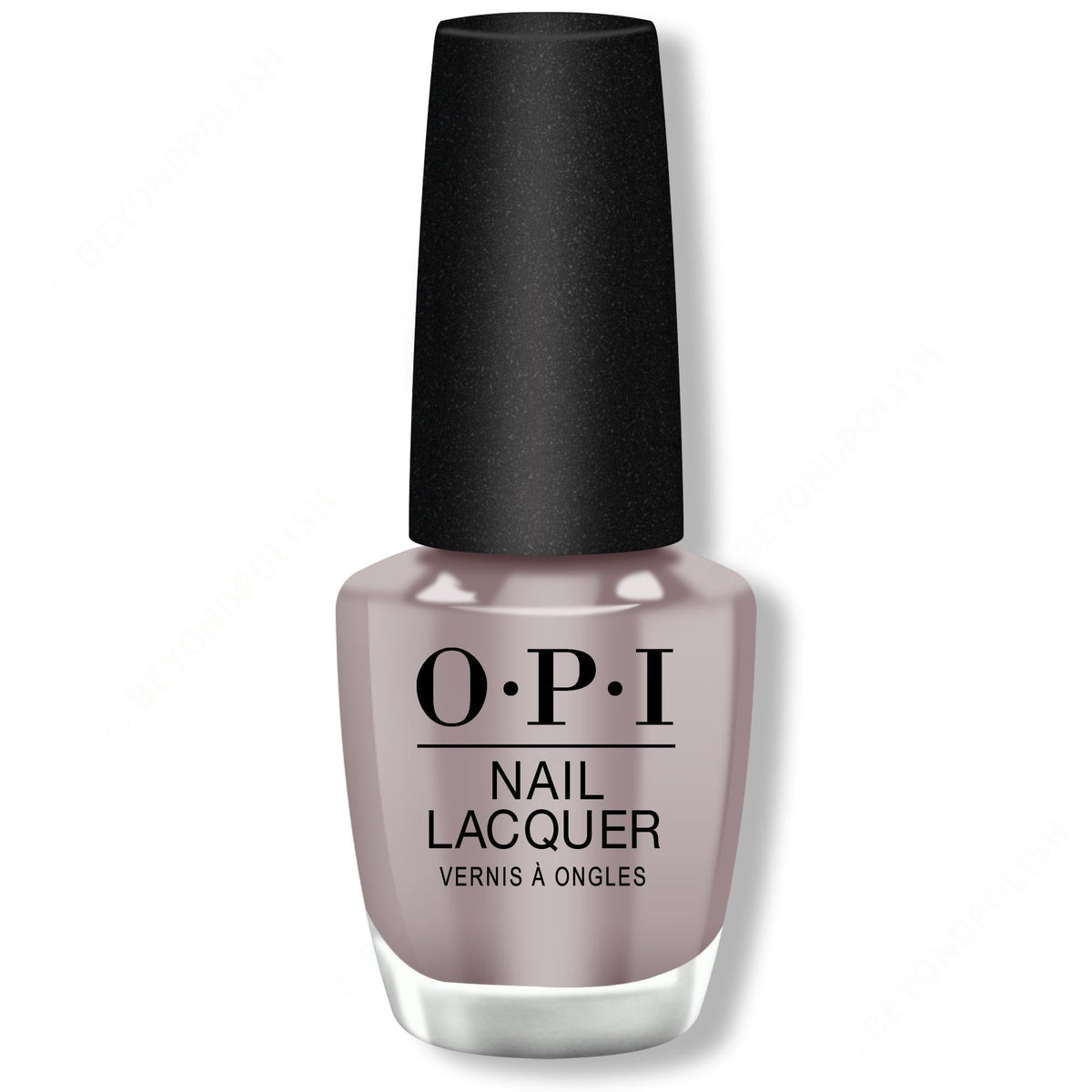OPI Nail Lacquer - Icelanded a Bottle of OPI 0.5 oz - Long Lasting Formula