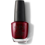 OPI Nail Lacquer - I'm Not Really a Waitress 0.5 oz - Long Lasting Formula