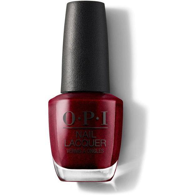 OPI Nail Lacquer - I'm Not Really a Waitress 0.5 oz - Long Lasting Formula