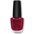 OPI Nail Lacquer - I'm Really an Actress 0.5 oz - Long Lasting Formula