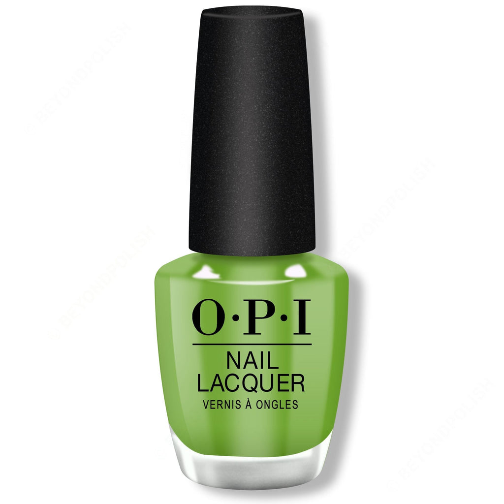 OPI Nail Lacquer - I'm Sooo Swamped! 0.5 oz - Long Lasting Formula