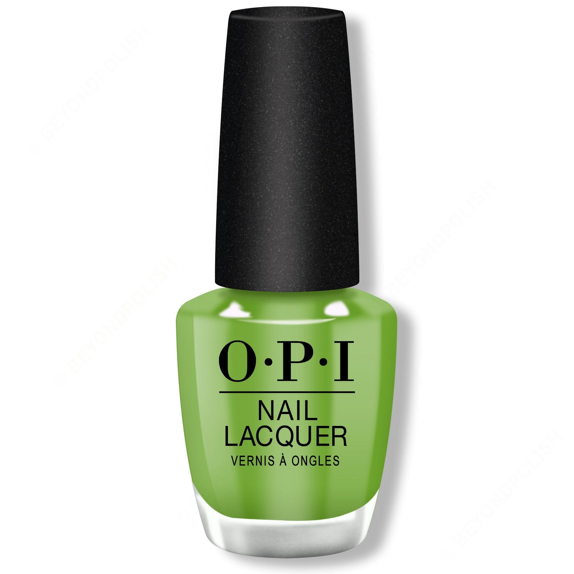 OPI Nail Lacquer - I'm Sooo Swamped! 0.5 oz - Long Lasting Formula