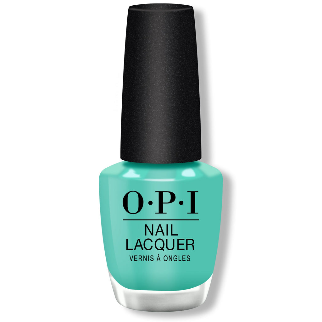 OPI Nail Lacquer - I'm Yacht Leaving 0.5 oz - Long Lasting Formula