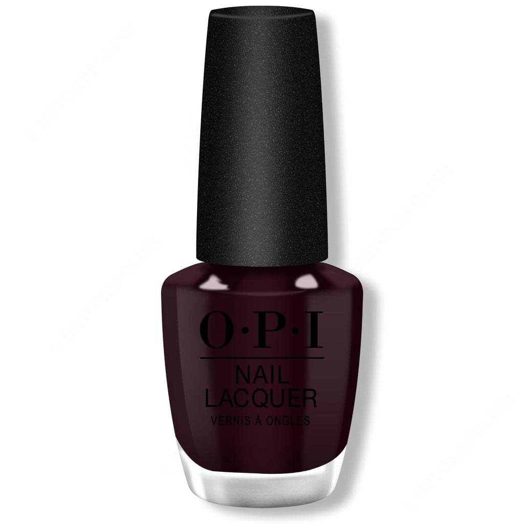 OPI Nail Lacquer - In the Cable Car-Pool Lane 0.5 oz - Long Lasting Formula