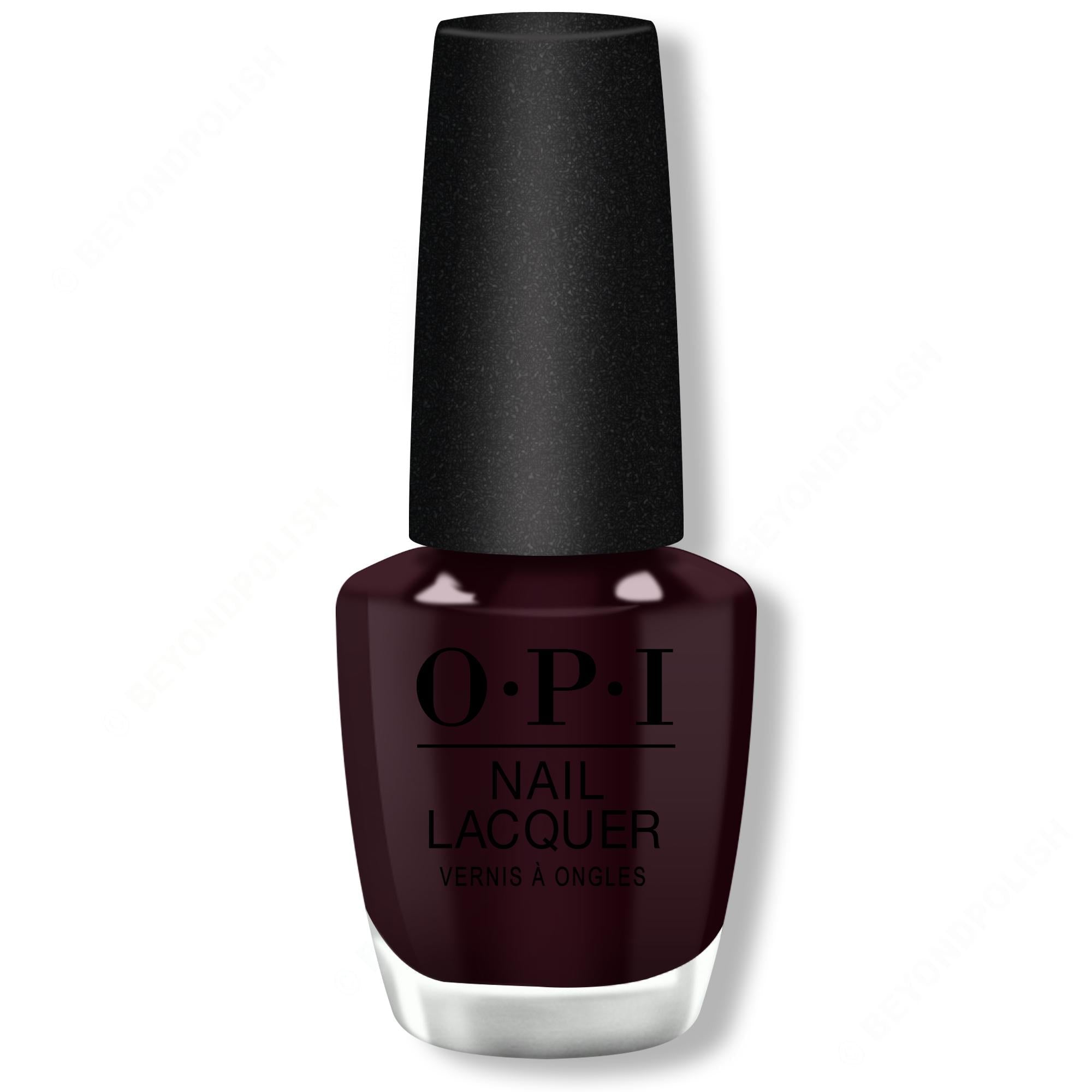 OPI Nail Lacquer - In the Cable Car-Pool Lane 0.5 oz - Long Lasting Formula
