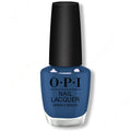 OPI Nail Lacquer - IndiGO off 0.5 oz - Long Lasting Formula