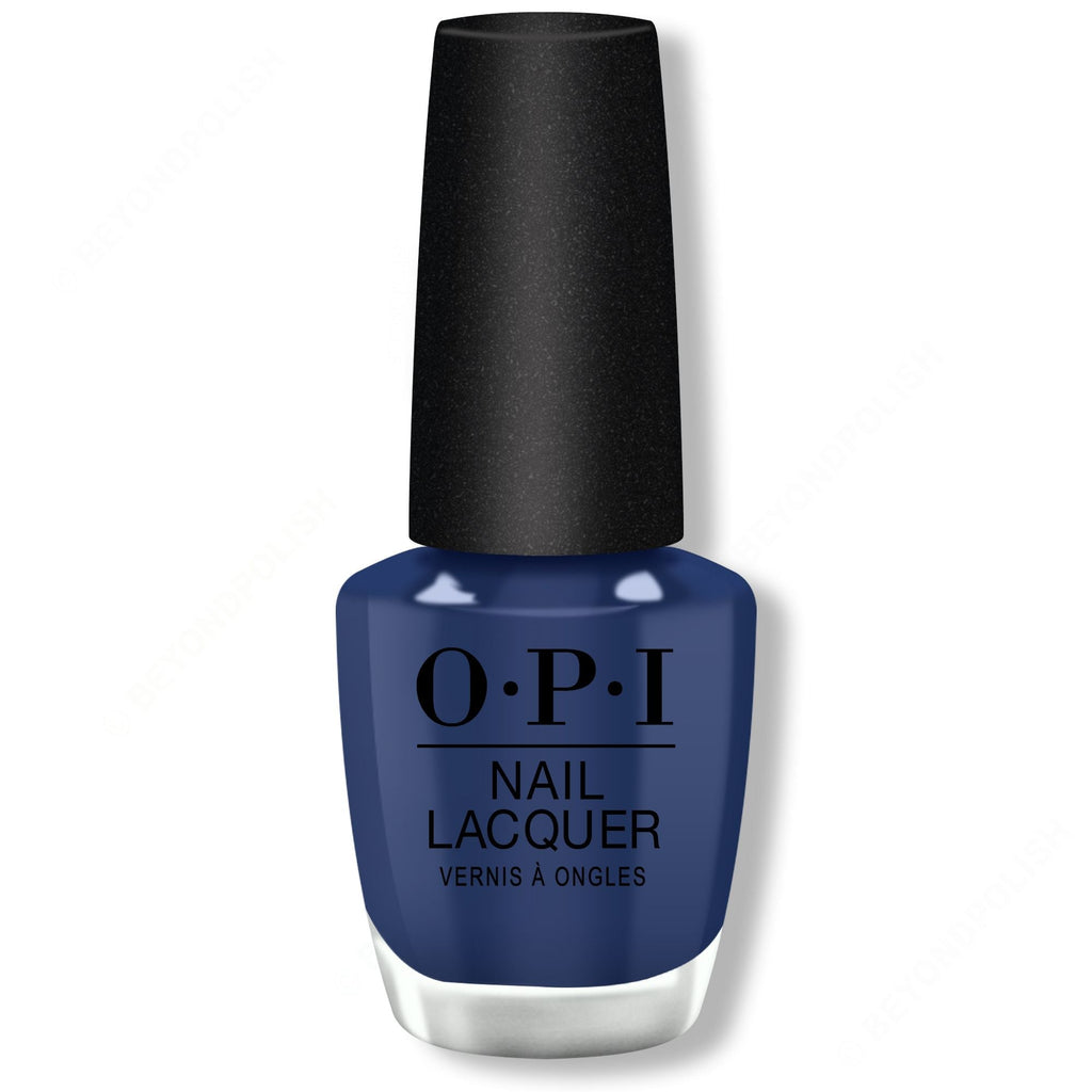 OPI Nail Lacquer - Isn't it Grand Avenue 0.5 oz - Long Lasting Formula