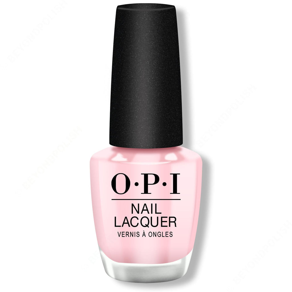 OPI Nail Lacquer - It's A Girl 0.5 oz - Long Lasting Formula