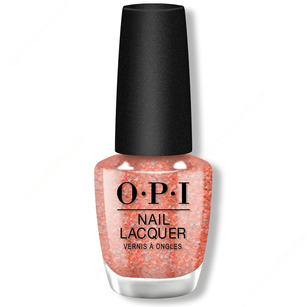 OPI Nail Lacquer - It's a Wonderful Spice 0.5 oz - Long Lasting Formula
