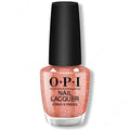OPI Nail Lacquer - It's a Wonderful Spice 0.5 oz - Long Lasting Formula