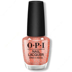 OPI Nail Lacquer - It's a Wonderful Spice 0.5 oz - Long Lasting Formula