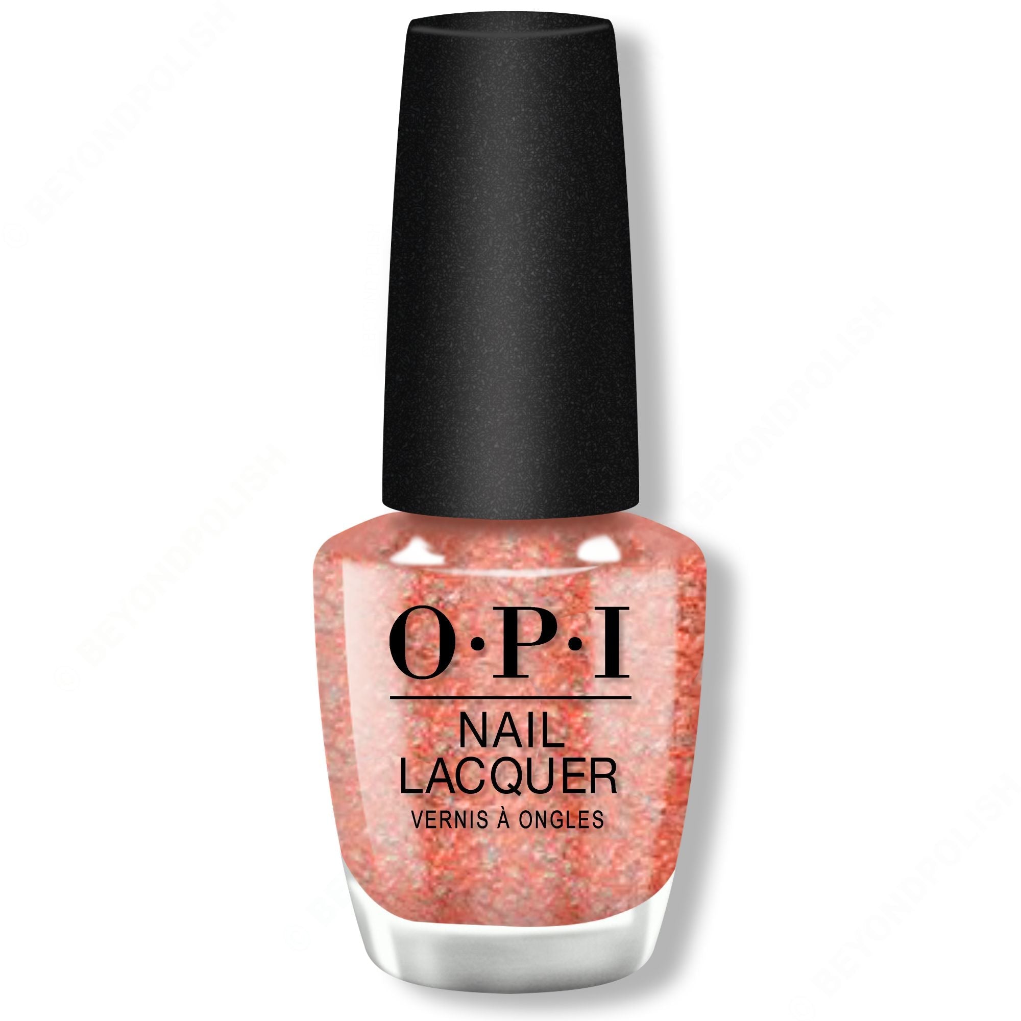 OPI Nail Lacquer - It's a Wonderful Spice 0.5 oz - Long Lasting Formula