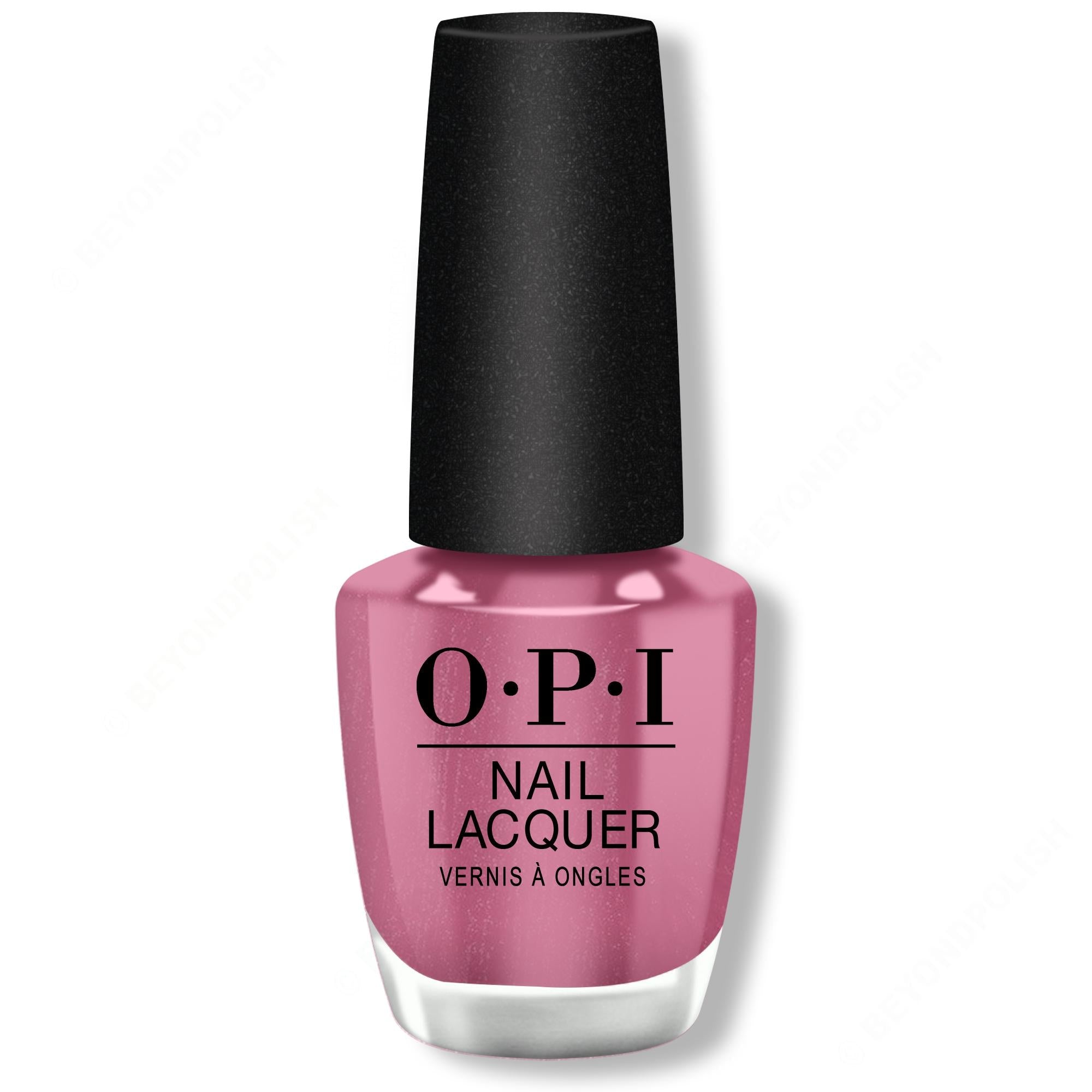OPI Nail Lacquer - Just Lanai-ing Around 0.5 oz - Long Lasting Formula