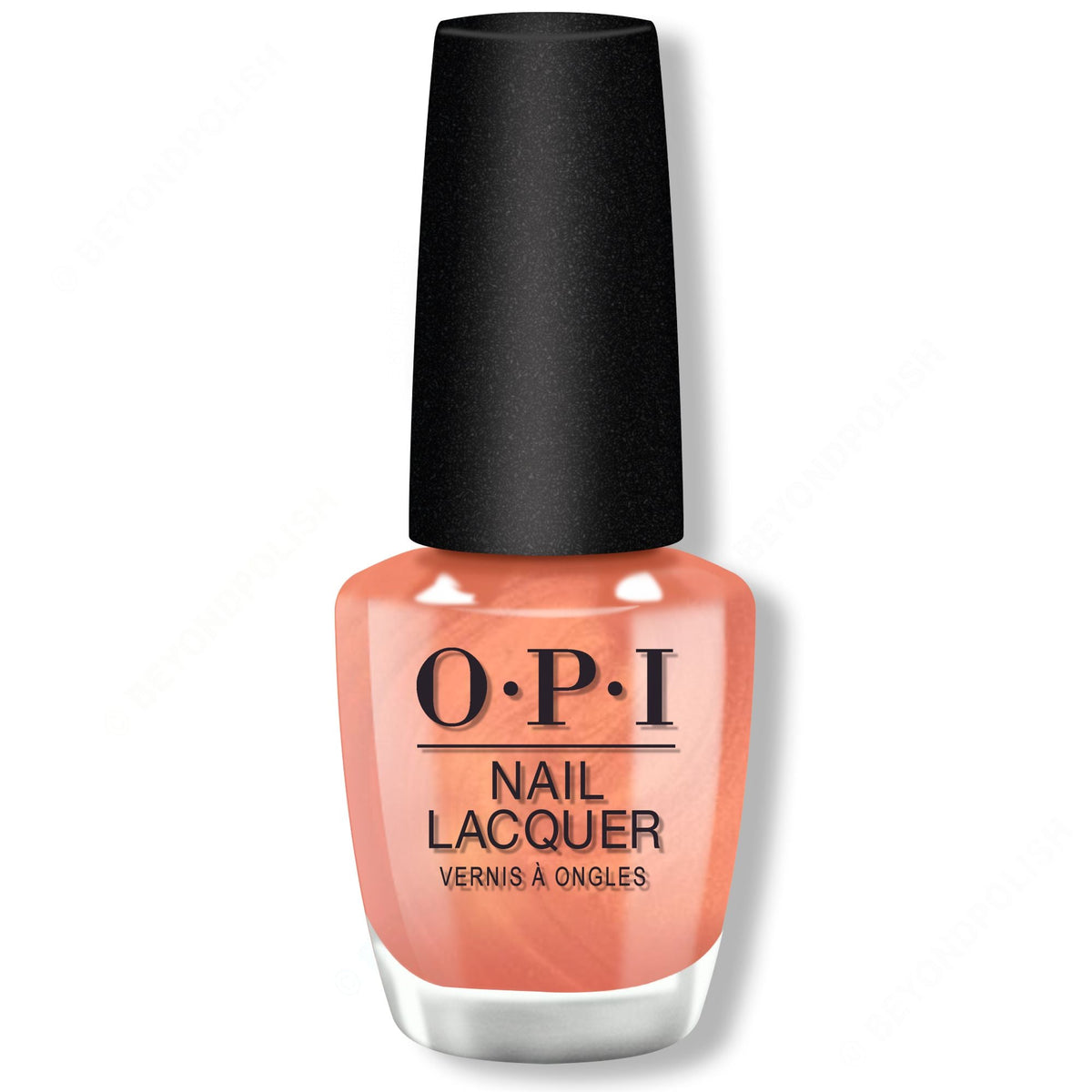 OPI Nail Lacquer - Keep it Surreal 0.5 oz - Long Lasting Formula