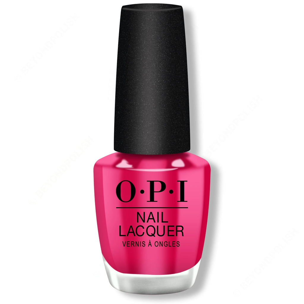OPI Nail Lacquer - Koala Bear-y 0.5 oz - Long Lasting Formula