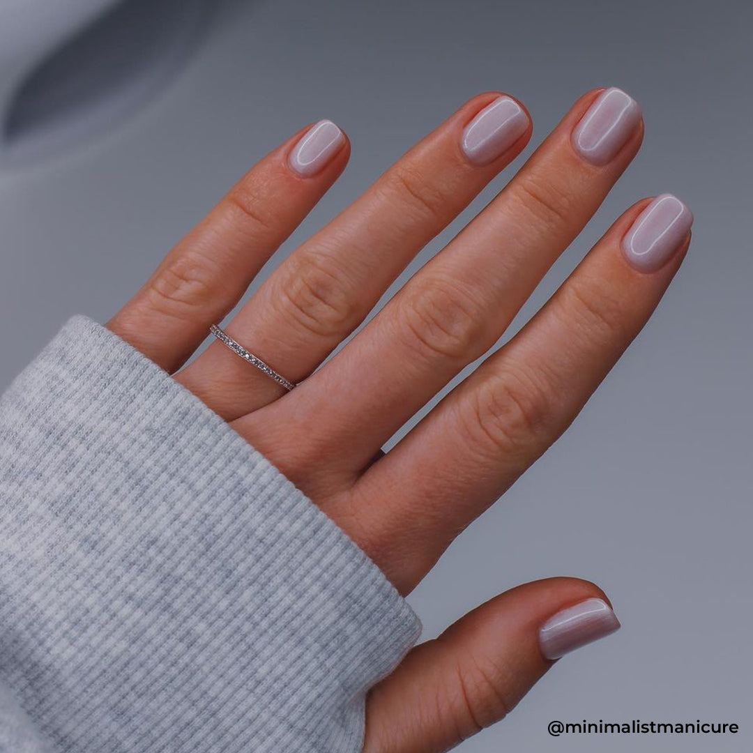 OPI Nail Lacquer - Kyoto Pearl 0.5 oz - Long Lasting Formula