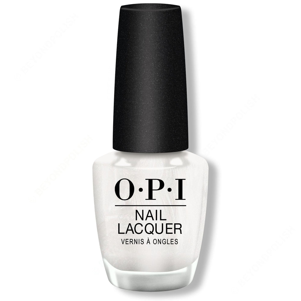OPI Nail Lacquer - Kyoto Pearl 0.5 oz - Long Lasting Formula