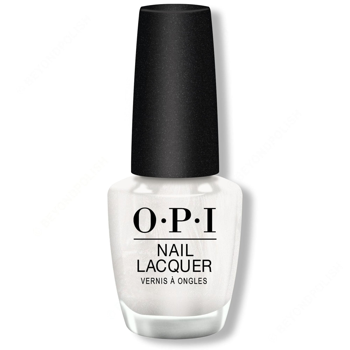 OPI Nail Lacquer - Kyoto Pearl 0.5 oz - Long Lasting Formula