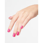 OPI Nail Lacquer - La Paz-itively Hot 0.5 oz - Long Lasting Formula