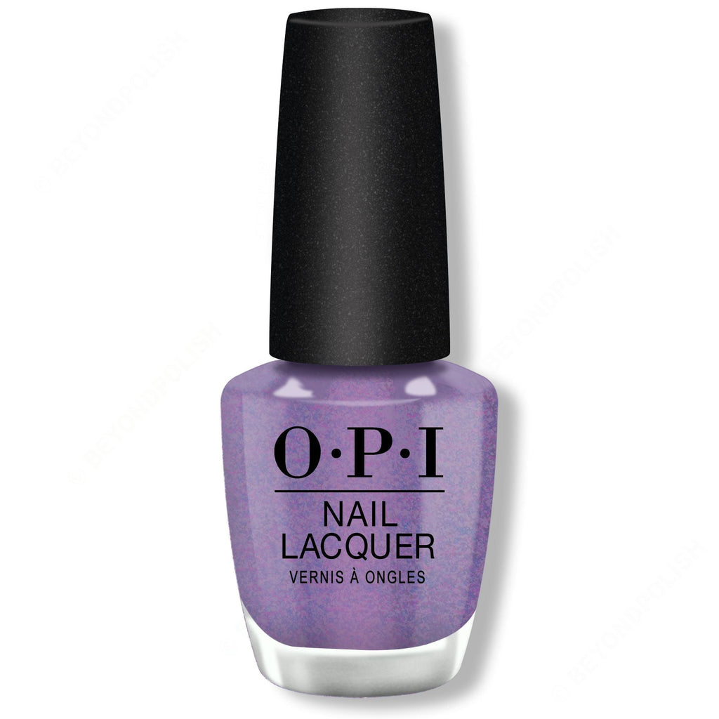 OPI Nail Lacquer - Leonardo's Model Color 0.5 oz - Long Lasting Formula