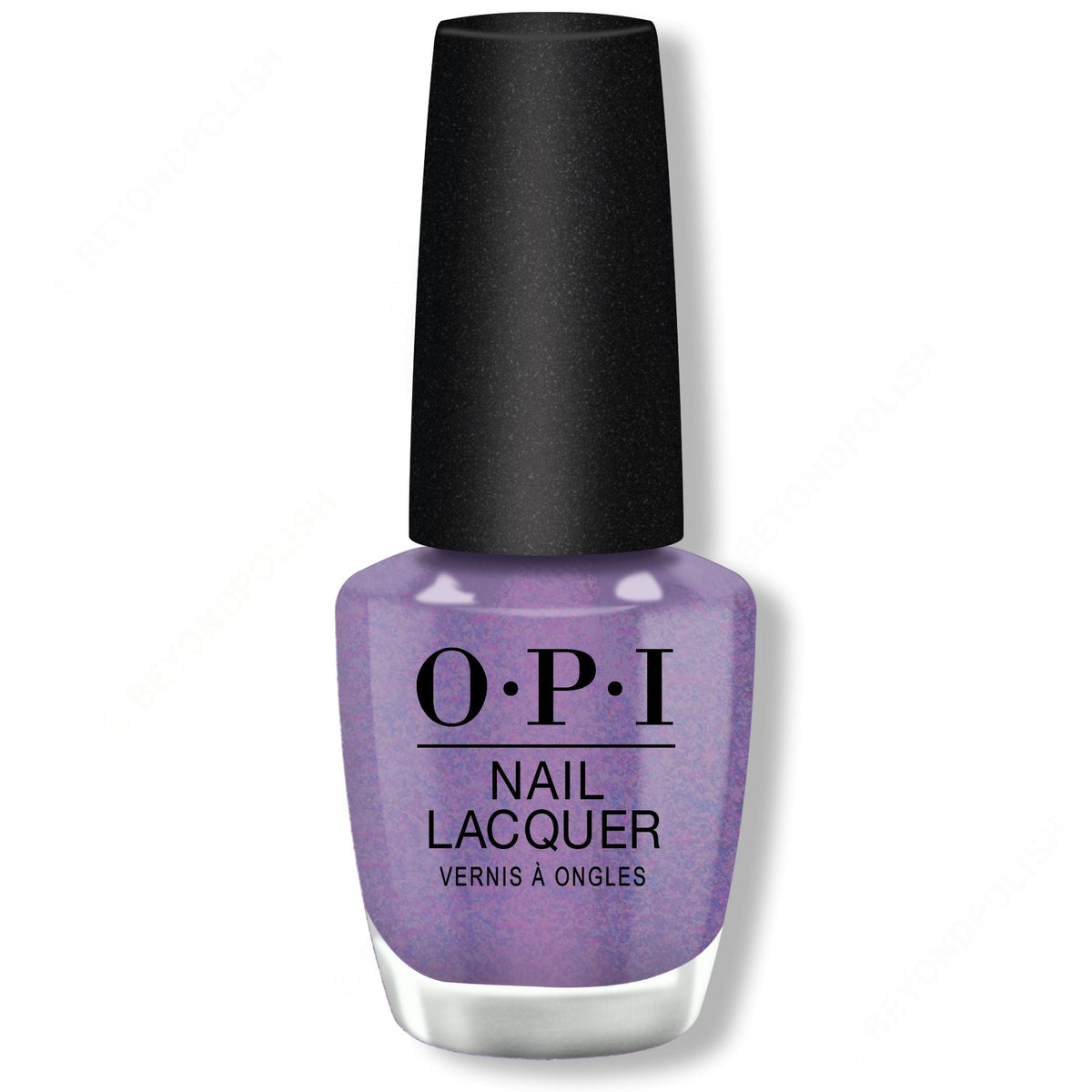 OPI Nail Lacquer - Leonardo's Model Color 0.5 oz - Long Lasting Formula