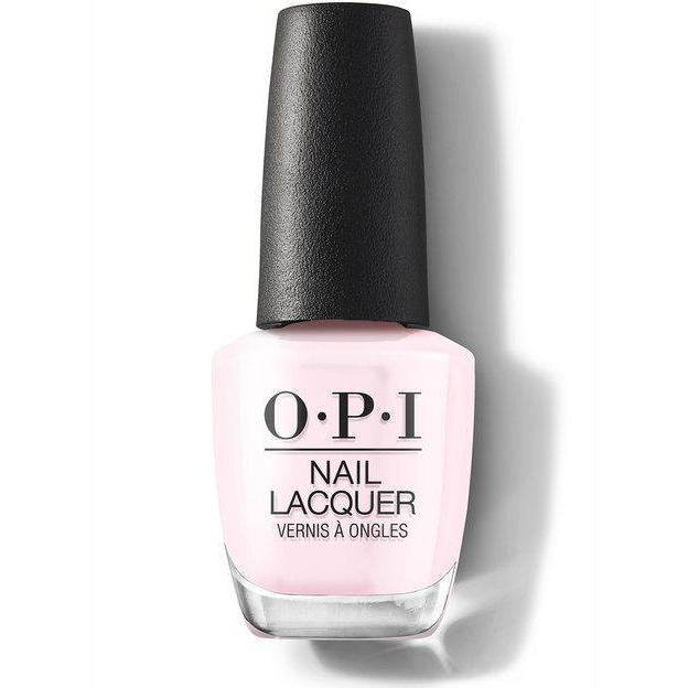 OPI Nail Lacquer - Let's Be Friends 0.5 oz - Long Lasting Formula
